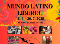 Mundo Latino 25